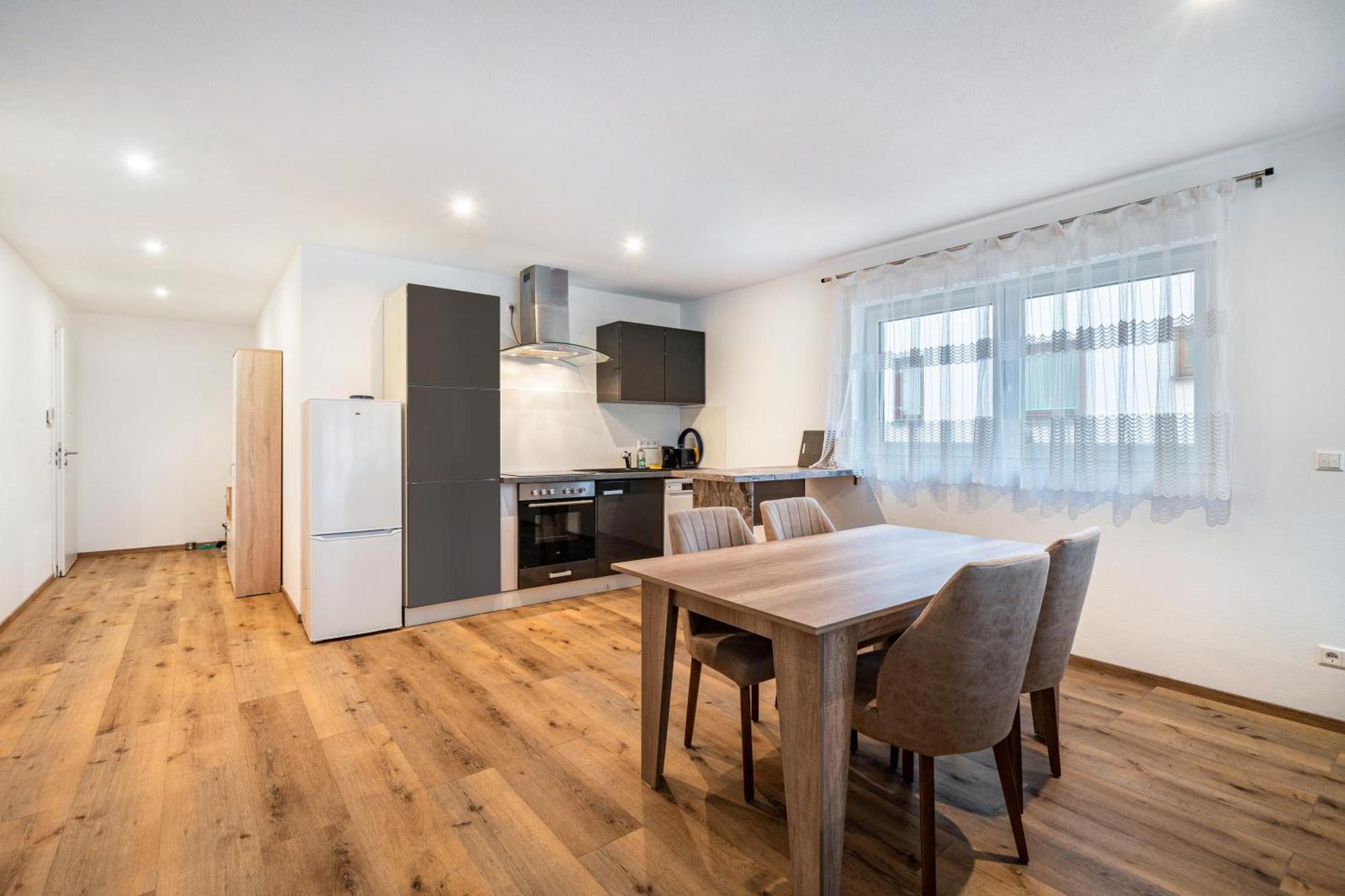 City Villa Bad Duerrheim - Maisonette Extérieur photo