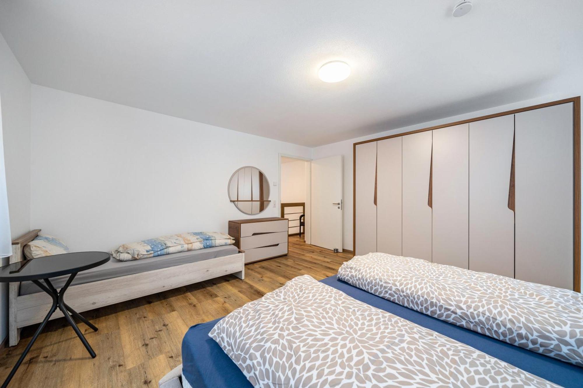 City Villa Bad Duerrheim - Maisonette Extérieur photo