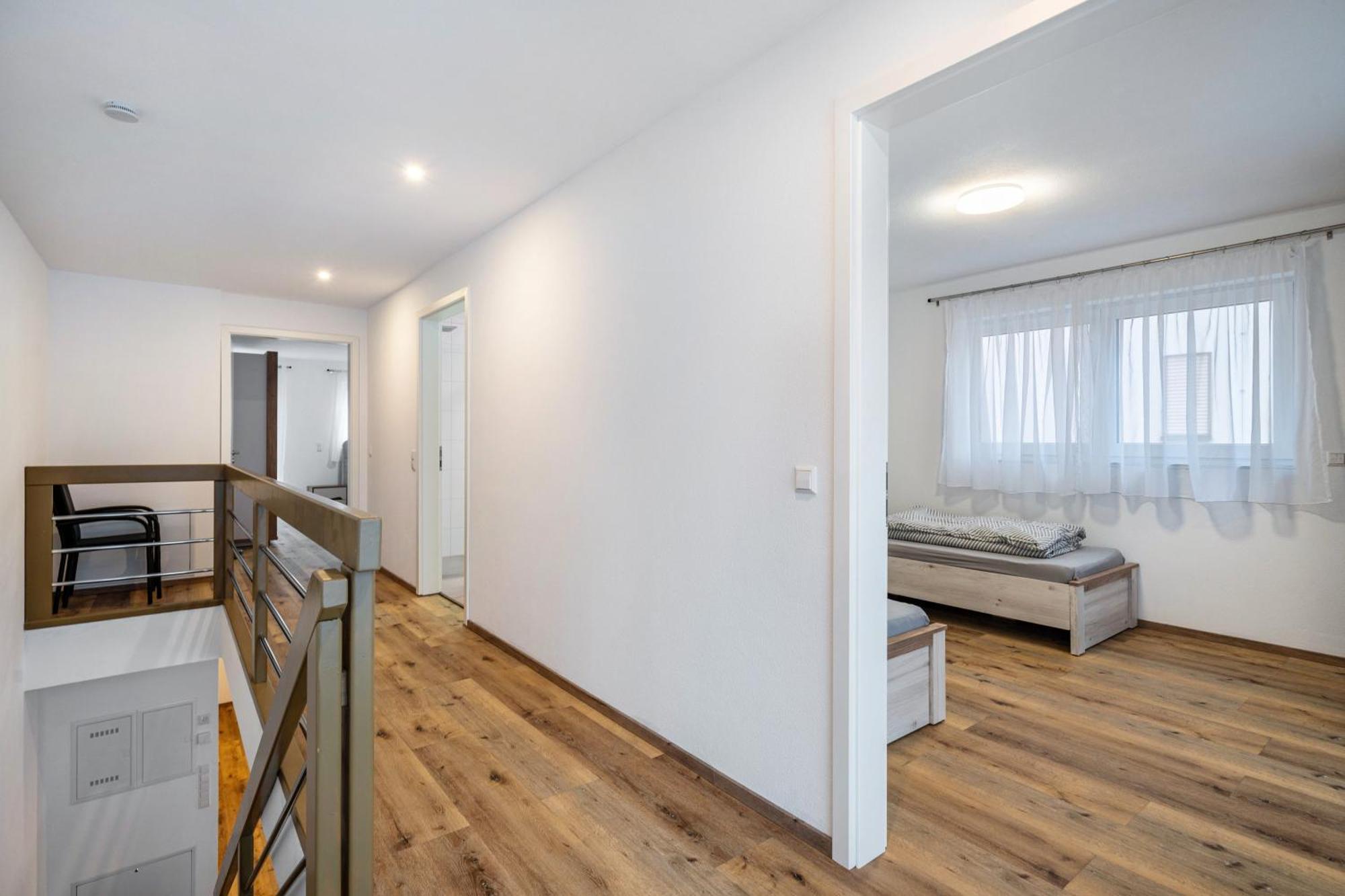 City Villa Bad Duerrheim - Maisonette Extérieur photo