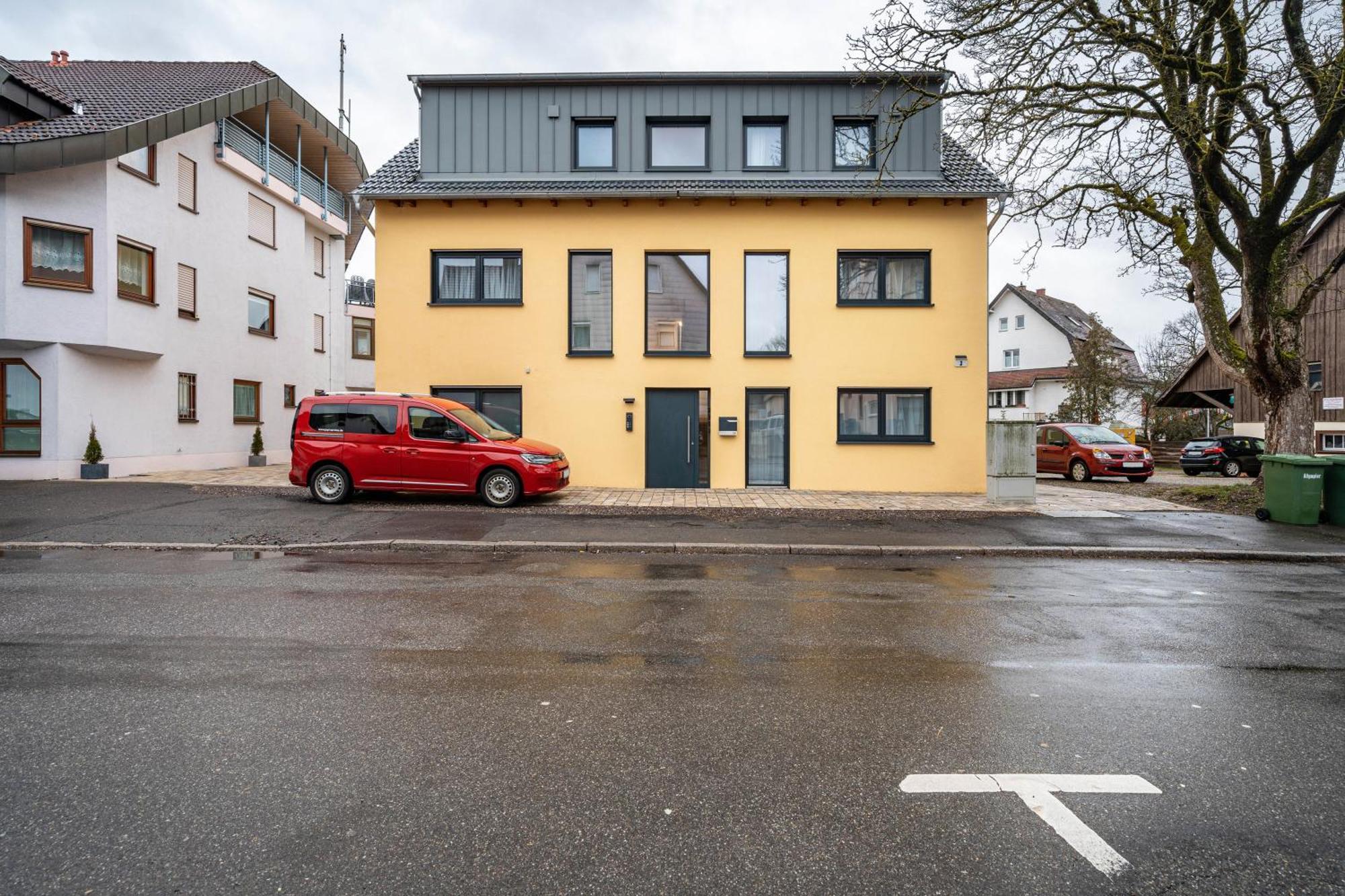 City Villa Bad Duerrheim - Maisonette Extérieur photo